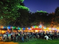 Openluchtfilm Leopoldplein